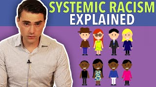 Ben Shapiro DEBUNKS Viral Systemic Racism Explained Video [upl. by Reifinnej]