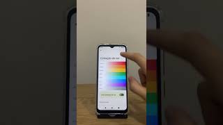 Como ativar o modo de ajuste de cores Para daltônicos no Redmi A1 [upl. by Onailerua]