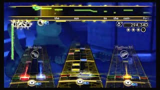 Dsco by Sweet Trip  Expert Custom FBFC Rock Band 2 [upl. by Ettennaej960]