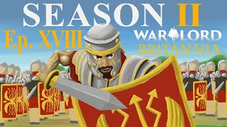 Rebuilding the Fort  WarlordBritannia  Season 2 Episode 19 warlordbritannia [upl. by May]