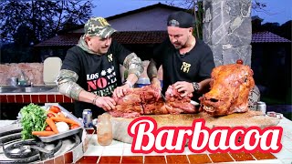 Barbacoa de Pozo Petrolero para Guapos [upl. by Bubb81]