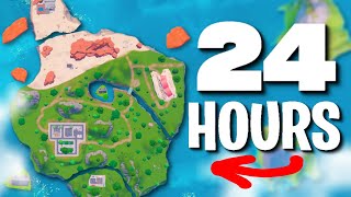 I Made a Battle Royale Map in 24 HOURS Fortnite Creative [upl. by Eceeryt]