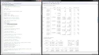 Panel Data Models in Stata [upl. by Heyra]