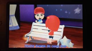 Tomodachi life music video 4 [upl. by Walrath]