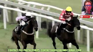 Larry wins at Plumpton Jan 22 2024 Horse Racing RESULTS Bet [upl. by Htebazila]