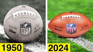 18 NFL Facts You Didnt Know [upl. by Ahsyla]