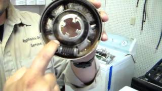 Kenmore  Whirlpool Washer Not Spinning 1 [upl. by Ayram902]