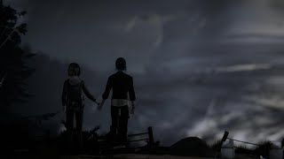 Life is Strange Remastered Ending Sacrificing Arcadia Bay [upl. by Beth]