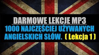 Sokół spiks inglisz langłydż [upl. by Enived]