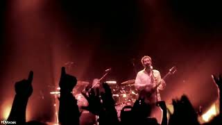 System Of A Down  Aerials live Seattle 2011 [upl. by Beattie]