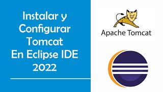 Instalar Apache Tomcat en Eclipse 2023 [upl. by Belak]