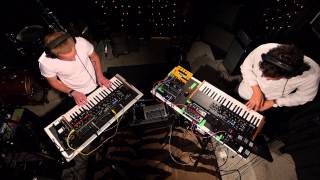 CLASSIXX  Holding On Live on KEXP [upl. by Deny]