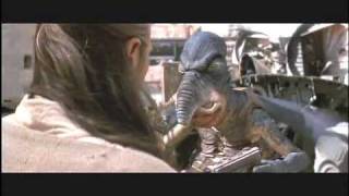 Star Wars The Phantom Menace Review Part 5 of 7 [upl. by Beyer]