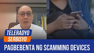 NTC DTI to order takedown of scamming devices on online shops  Gising Pilipinas 10 October 2024 [upl. by Petula]