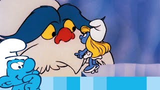 The Abominable Snowbeast • Episode • The Smurfs [upl. by Ricky480]