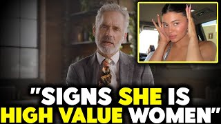 Signs You Are Choosing High Value Women  Jordan Peterson [upl. by Yrram]