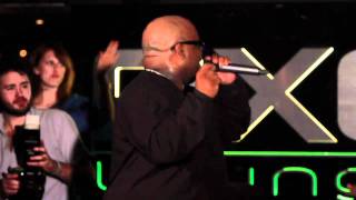 Cee Lo Green  Crazy Live at AXE Lounge [upl. by Columbyne]