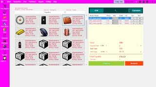 C Stock Management Software [upl. by Margalit]