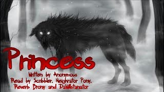 Princess Creepypasta Reading [upl. by Annabell]