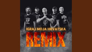 Igraj moja Hrvatska Switchblade amp Shalla Remix Ext [upl. by Hsiekal]