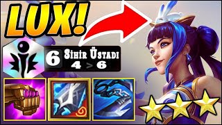 ⭐⭐⭐ LUX CARRY  METANIN GERÇEK KATİLİ  SET 11 [upl. by Yalcrab881]