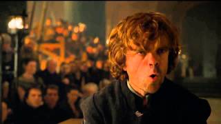 Game of Thrones S4 Epic Tyrion Speech During Trial [upl. by Emia515]