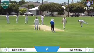 WASTCA  4th Grade  R10  Bedford Morley v High Wycombe  Day 1 [upl. by Rubens531]