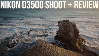 Nikon D3500  Shoot amp Review Best Entry Level DSLR for the Money [upl. by Aicirtel852]