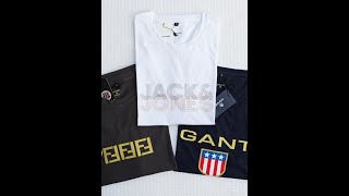 Premium Brand Tshirt Bundle 7 [upl. by Naawaj]