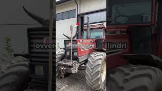 Guardate questo FIATAGRI 22090🚜 Video groupformentin [upl. by Tyrone]