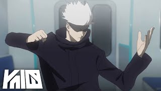 Gojo VS Kakashi FULL FIGHT ANIMATION  Jujutsu Kaisen Vs Naruto HD [upl. by Alikam646]