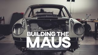 Building the Maus by Joe Maxwell [upl. by Anir68]