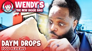 Wendys NEW 5 Biggie Bag COMES WITH WHAT INSIDE [upl. by Asare834]