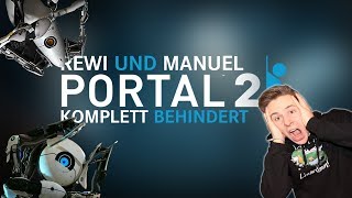 PORTAL 2 MANUELS HASSKICK 6 German HD [upl. by Adnahsed30]