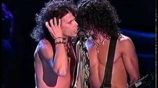 Aerosmith Come Together Live Woodstock 94 [upl. by Aicener141]