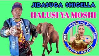 JIDASUGA SHIGELLA HALUSI YA MOSHI 2024 VIDEO OFFICIAL 4K [upl. by Ativak]