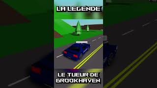 VOUS DEVEZ REGARDER OBLIGATOIREMENT  LE TUEUR DE BROOKHAVEN  primefurious roblox brookhavenrp [upl. by Yaniv]