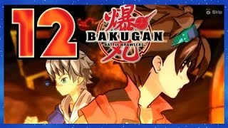 Bakugan Battle Brawlers Walkthrough Part 12 X360 PS3 Wii PS2 【 AQUOS 】 HD [upl. by Idoc]