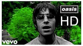 Oasis  Live Forever Official HD Remastered Video [upl. by Lindie]