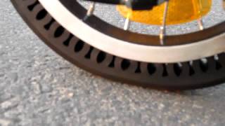 airless tire [upl. by Avaria242]