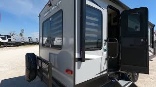 2021 Forest River Cherokee Alpha Wolf 23RDL Travel Trailer [upl. by Yecnay304]