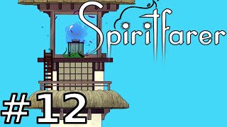 Spiritfarer  Part 12 Walkthrough Gameplay Finding Buck [upl. by Wolfort537]