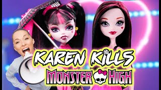 Monster High Reboot EXPLAINED  Why the dolls changed [upl. by Oratnek]