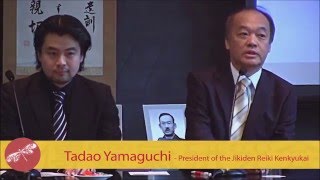 Conferencia de Tadao Yamaguchi Sensei [upl. by Euf814]