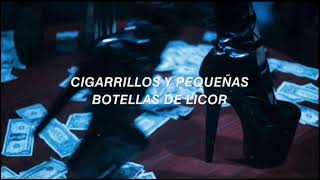 Balenciaga  fILV Ft Halsey Y3MR Remix letra en español [upl. by Eaj]