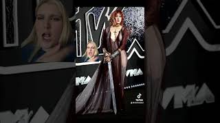 CHAPPELL ROAN AT THE VMAs chappellroan vmas redcarpet celebfashion [upl. by Brosine]