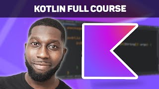 Kotlin Tutorial For Beginners 2023 [upl. by Tayyebeb]