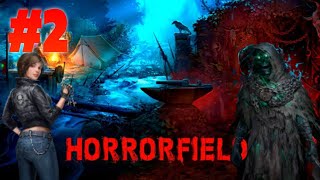 horrorfield gameplay 2 multiplayer horror [upl. by Quarta]