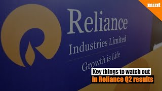 Mint Explainer Key estimates of RIL Q2 results [upl. by Asus]