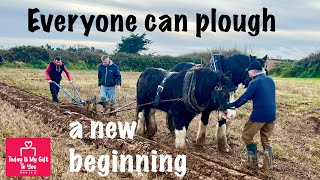 Everyone can plough a new beginning [upl. by Pelagias]